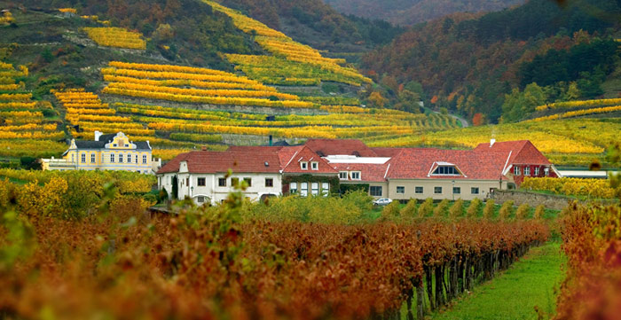 Cảnh quan văn hóa Wachau