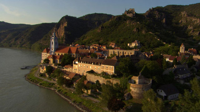 Cảnh quan văn hóa Wachau