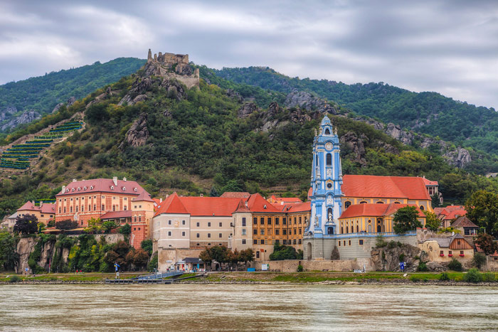 Cảnh quan văn hóa Wachau
