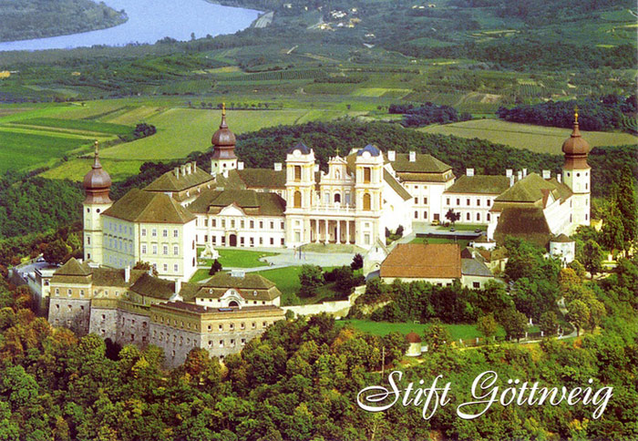 Cảnh quan văn hóa Wachau