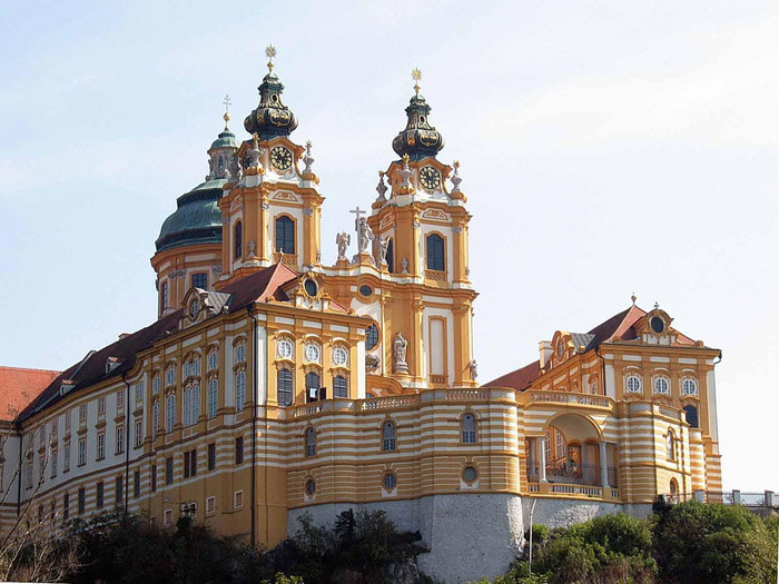 Cảnh quan văn hóa Wachau