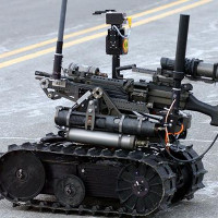 Chiến tranh tương lai sẽ là cuộc chiến của robot?