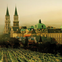Cảnh quan văn hóa Wachau