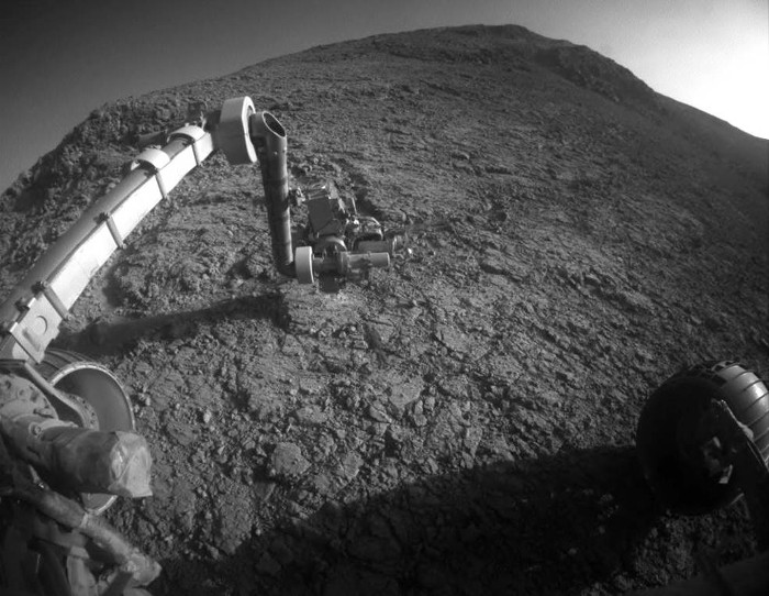 Opportunity: Robot tự hành miệt mài lăn bánh 12 năm trên Sao Hỏa