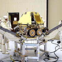 Opportunity: Robot tự hành miệt mài lăn bánh 12 năm trên Sao Hỏa