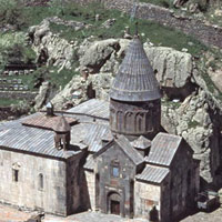 Tu viện Geghard và Thung lũng Azat