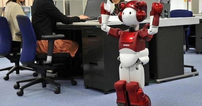Robot giúp việc mới là kẻ đe dọa nhân loại trong 20 năm tới