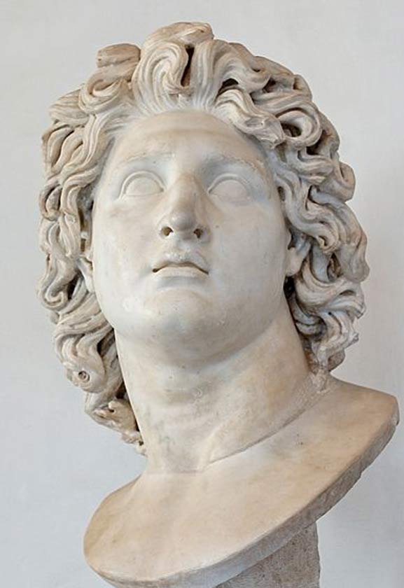 Số phận những người con của nữ hoàng Cleopatra