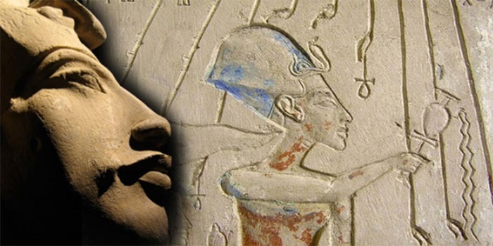 Akhenaten - Pharaoh dị giáo nổi tiếng của Ai Cập cổ đại