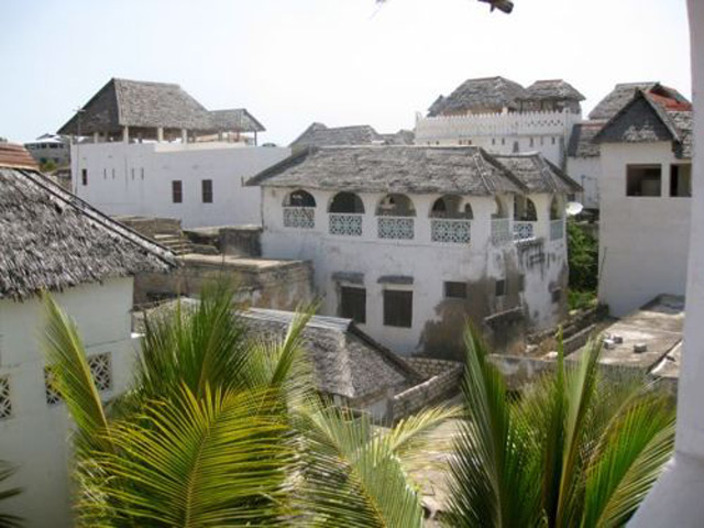 Thị trấn cổ Lamu