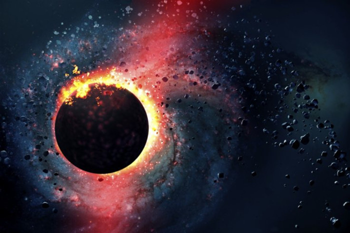 Đi tìm nguyên nhân gây ra vụ nổ Big Bang