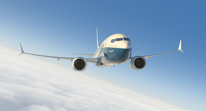 Boeing 737 MAX - Chiếc máy bay 