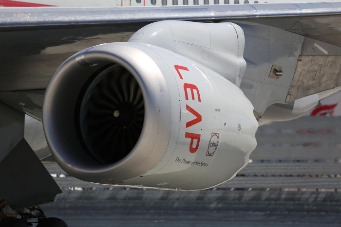 Boeing 737 MAX - Chiếc máy bay 