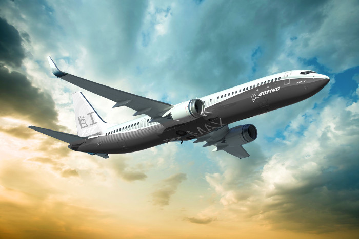 Boeing 737 MAX - Chiếc máy bay 