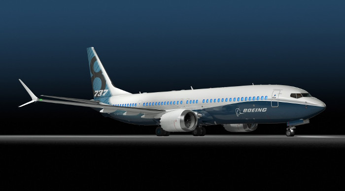 Boeing 737 MAX - Chiếc máy bay 