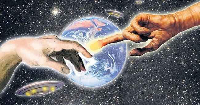 Người ngoài hành tinh có thể mới chỉ đang ở "thời tiền sử"