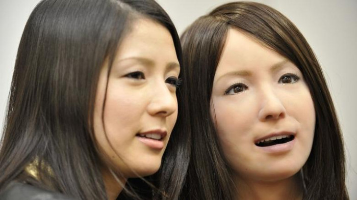 Robot sẽ tương tác với chúng ta tốt hơn nếu đôi mắt của chúng có hồn