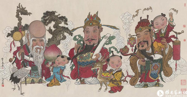 Các ông Tam Đa 