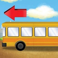 Theo bạn chiếc xe bus này đang chạy về hướng nào?
