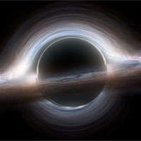Sự sống có thể hình thành xung quanh hố đen lạnh