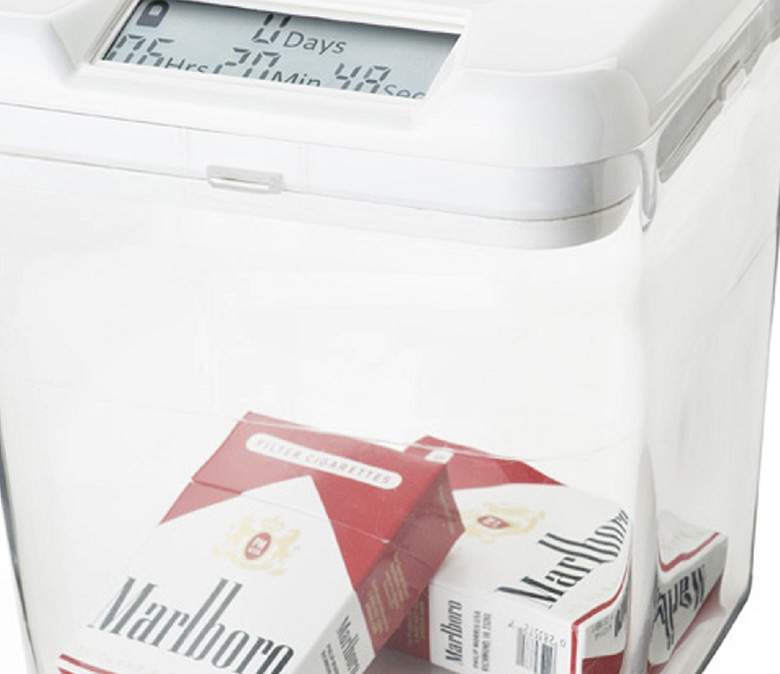 Hộp khóa an toàn với chức năng đếm ngược tinh nghịch