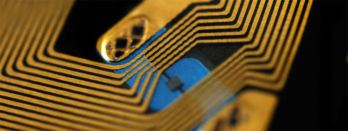 Phát triển chip RFID 