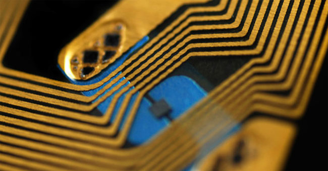 Phát triển chip RFID "không thể hack được"