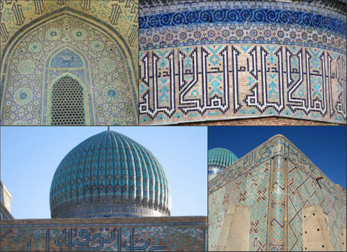 Lăng mộ Khoja Ahmed Yasavi