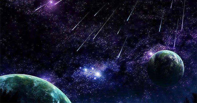 Các hiện tượng thiên văn quan sát từ Việt Nam trong năm Bính Thân