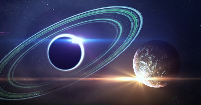 Loài người sẽ di cư đến gần hố đen trong đoạn kết của vũ trụ?