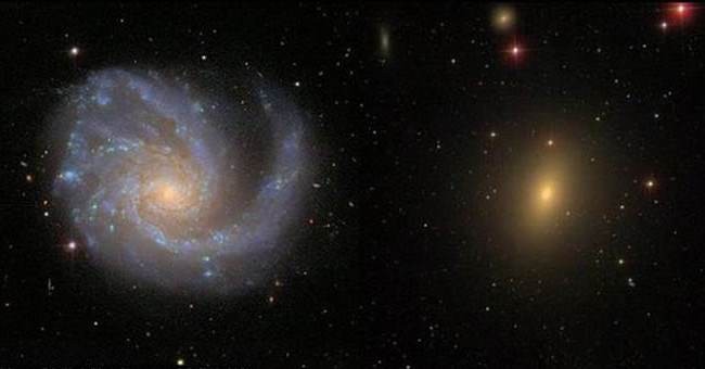 Thiên hà của chúng ta là một “zombie”