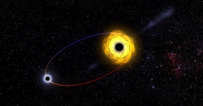 Einstein không phải là người đầu tiên bàn về sóng hấp dẫn