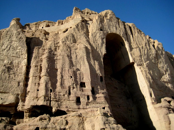 Các tượng Phật tại Bamiyan