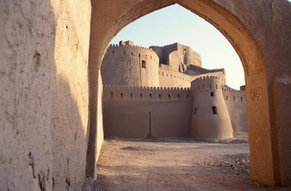 Cảnh quan văn hóa của Bam - Di sản văn hóa thế giới tại Iran