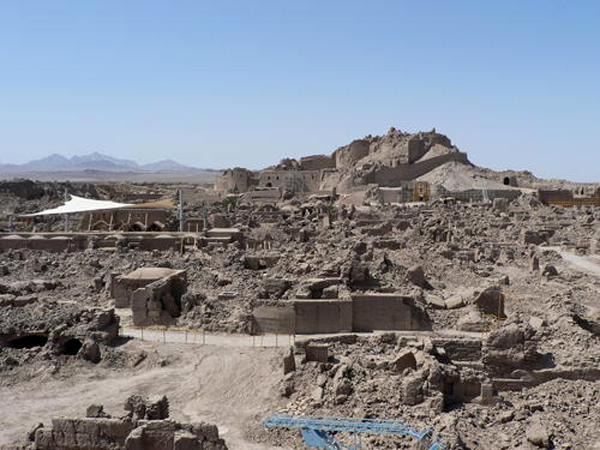 Cảnh quan văn hóa của Bam - Di sản văn hóa thế giới tại Iran