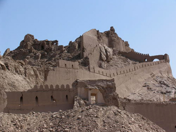 Cảnh quan văn hóa của Bam - Di sản văn hóa thế giới tại Iran