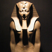 Con dấu 3.500 năm tuổi của pharaoh Ai Cập