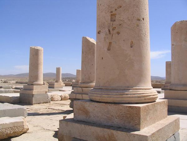 Pasargadae - Di sản văn hóa thế giới tại Iran