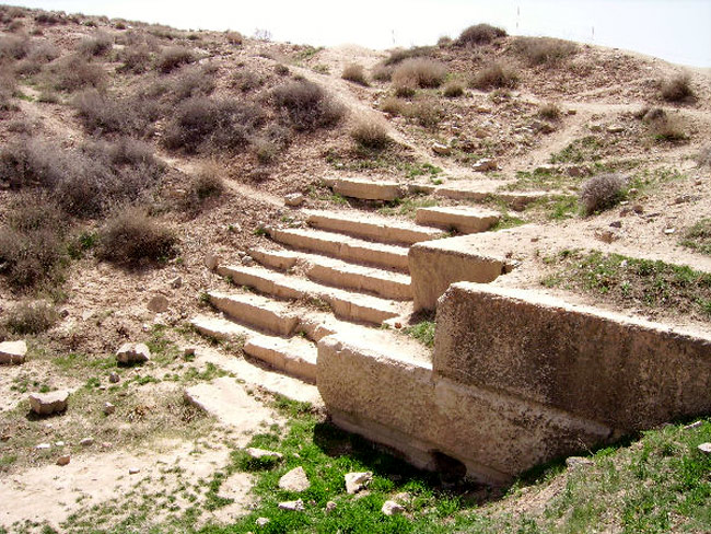Pasargadae - Di sản văn hóa thế giới tại Iran