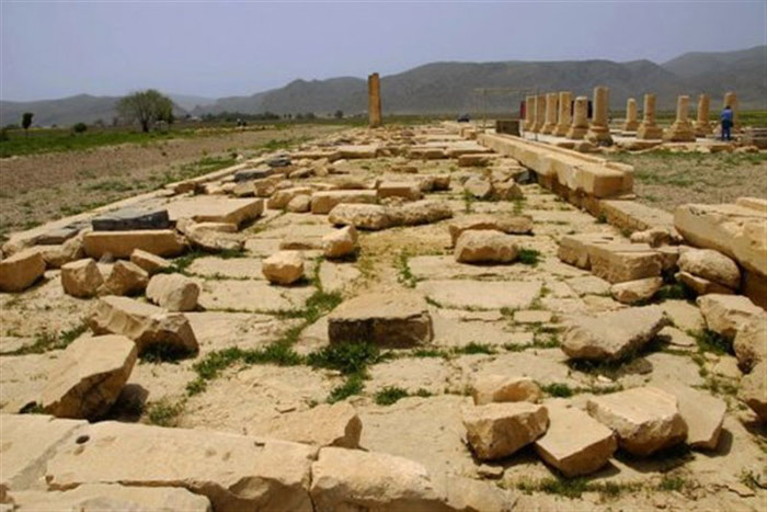 Pasargadae - Di sản văn hóa thế giới tại Iran