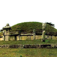 Quần thể lăng mộ Koguryo - Di sản văn hóa thế giới tại Triều Tiên