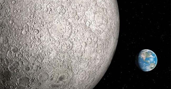 Phi hành gia Mỹ xác nhận nghe thấy âm nhạc bí ẩn trên Mặt trăng