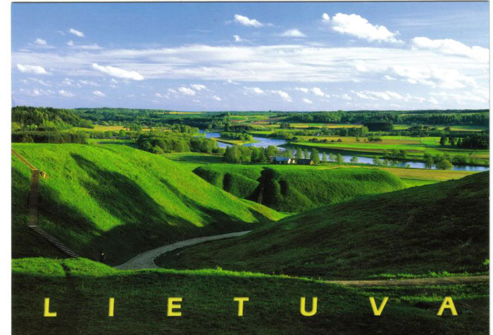 Di chỉ khảo cổ Kernavé - Di sản văn hóa thế giới tại Litva