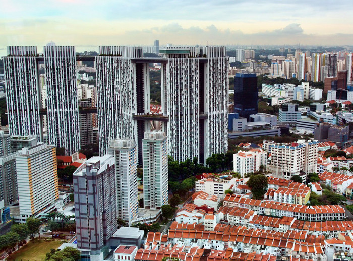Singapore sẽ tạo ra nhà cho người dân bằng công nghệ in 3D, lắp ghép như Lego