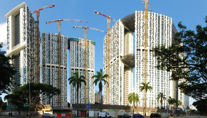 Singapore sẽ tạo ra nhà cho người dân bằng công nghệ in 3D, lắp ghép như Lego