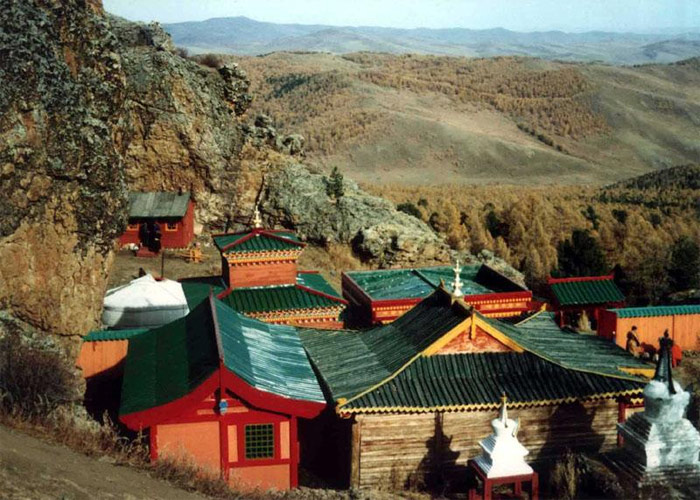 Thung lũng Orkhon - Di sản văn hóa thế giới tại Mông Cổ