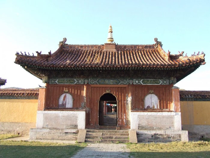 Thung lũng Orkhon - Di sản văn hóa thế giới tại Mông Cổ