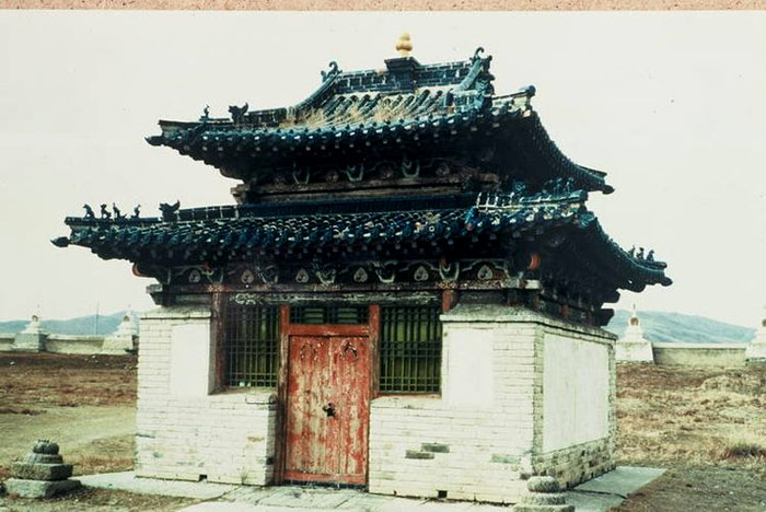Thung lũng Orkhon - Di sản văn hóa thế giới tại Mông Cổ