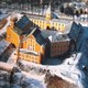 Lâu đài Nesvizh - Di sản văn hóa thế giới tại Belarus
