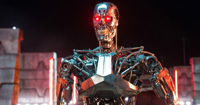 Cho robot nghe chuyện cổ tích để chúng không hóa thành sát nhân